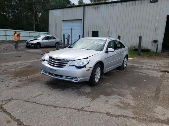 Photo 2 from auction – 2010 CHRYSLER SEBRING LI with VIN 1C3CC5FD6AN194702