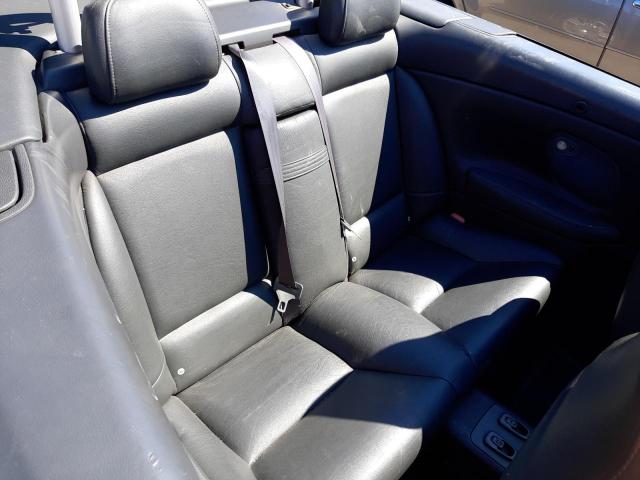 Photo 6 from auction – 2004 VOLVO C70 HPT with VIN YV1NC62D14J047144