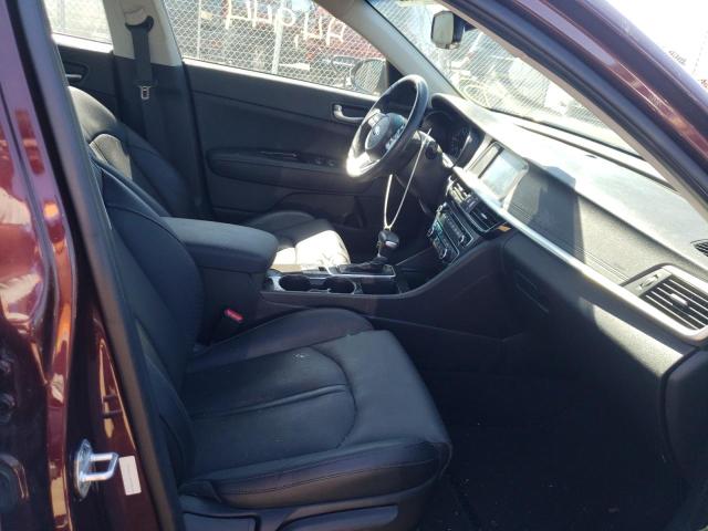 Photo 5 from auction – 2019 KIA OPTIMA EX with VIN 5XXGU4L11KG298638