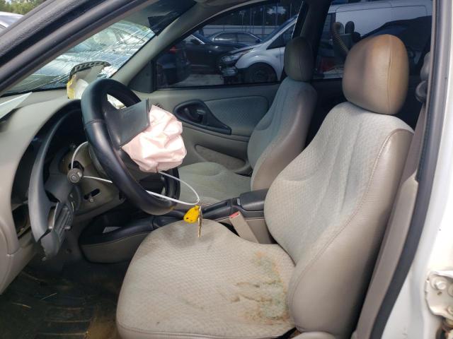 Photo 5 from auction – 1998 CHEVROLET CAVALIER with VIN 1G1JC5243W7239625