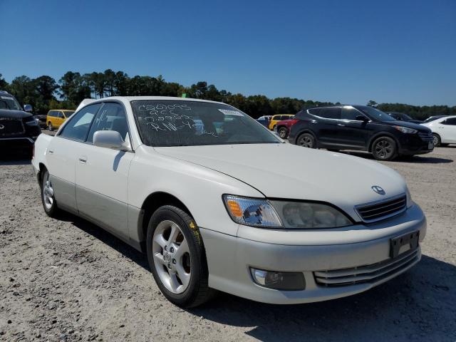 LEXUS ES 300 2001 with VIN JT8BF28G910291649 - Photo from auction