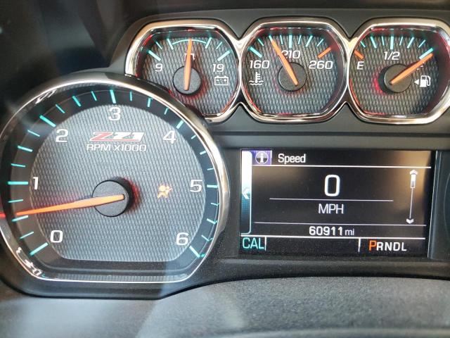 Photo 8 from auction – 2018 CHEVROLET SILVERADO with VIN 3GCUKREC8JG140796
