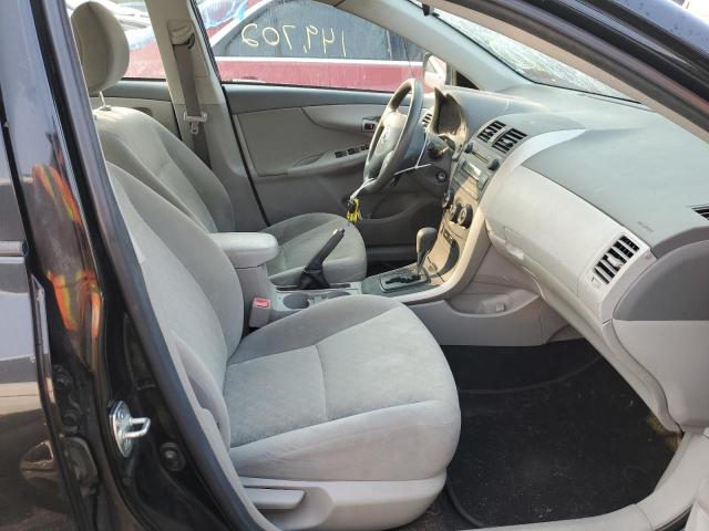 Photo 5 from auction – 2009 TOYOTA COROLLA BA with VIN 2T1BU40E39C138716