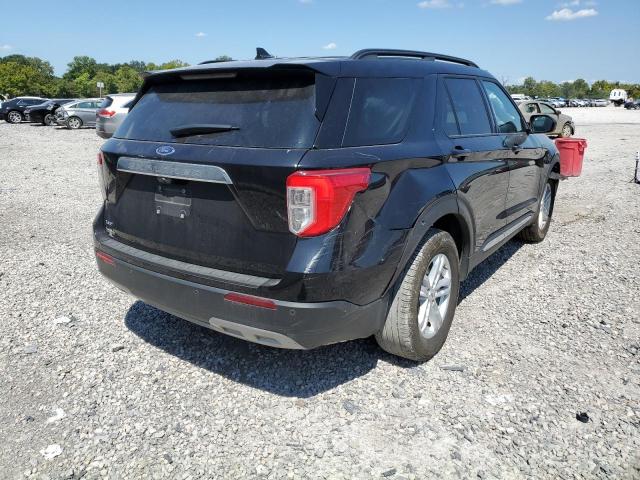 Photo 4 from auction – 2020 FORD EXPLORER X with VIN 1FMSK7DH6LGC73253