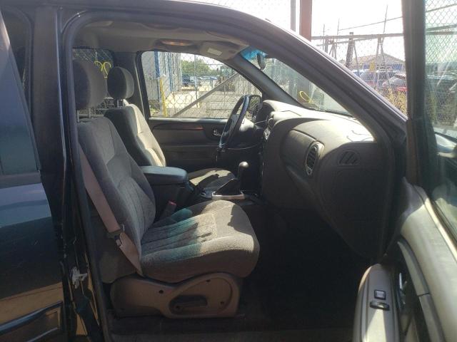 Foto 5 de la subasta – 2004 GMC ENVOY con VIN 1GKDT13S242237308