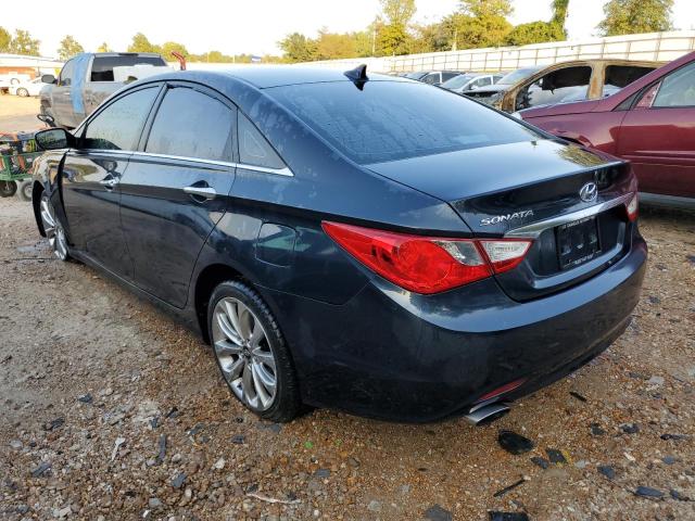 Photo 3 from auction – 2011 HYUNDAI SONATA SE with VIN 5NPEC4AC1BH043412