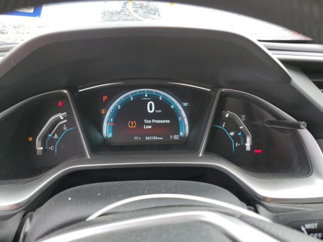 Photo 8 from auction – 2016 HONDA CIVIC EX with VIN 19XFC1F33GE037327