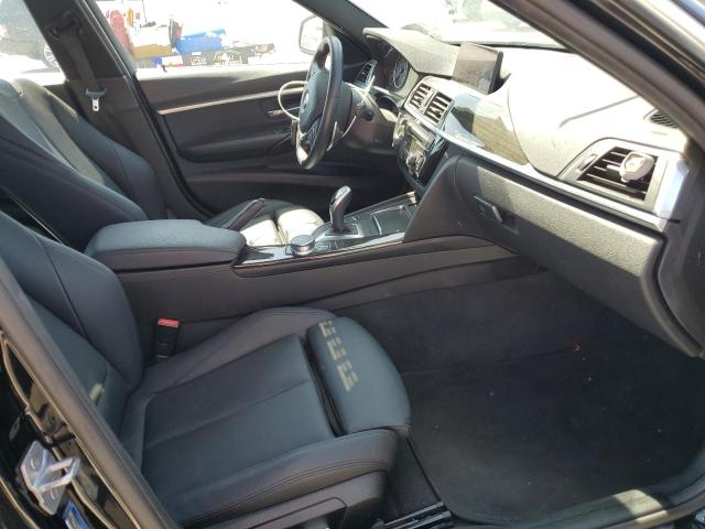 Photo 5 from auction – 2017 BMW 330 I with VIN WBA8B9C3XHK885795