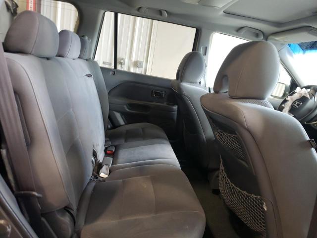 Photo 6 from auction – 2008 HONDA PILOT SE with VIN 5FNYF28378B030606