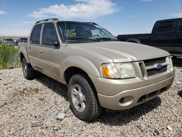 FORD EXPLORER S 2003 with VIN 1FMZU77E83UA80789 - Photo from auction