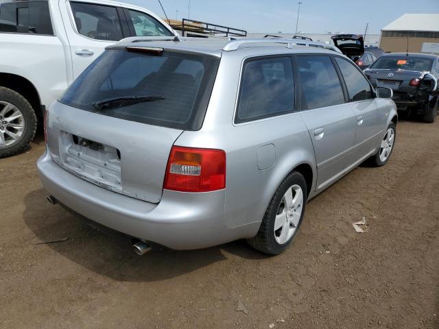 Photo 4 from auction – 2002 AUDI A6 3.0 AVA with VIN WAUVT64BX2N133170