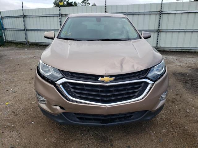 Photo 9 from auction – 2018 CHEVROLET EQUINOX LT with VIN 3GNAXJEV6JL360346