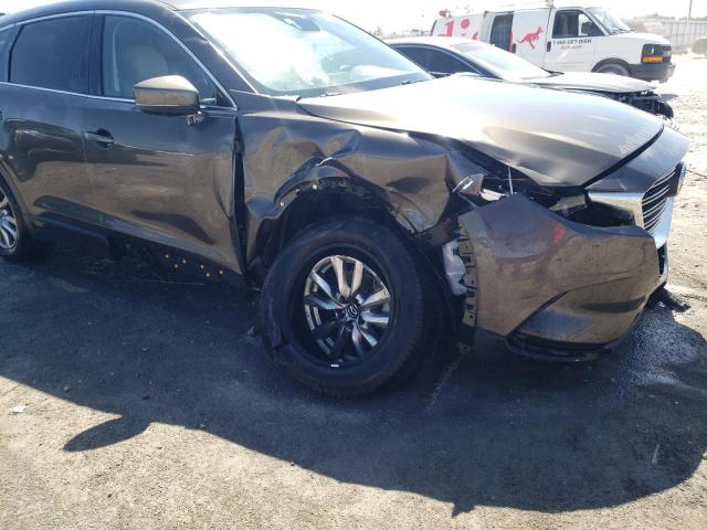 Photo 9 from auction – 2016 MAZDA CX-9 TOURI with VIN JM3TCACY4G0102513