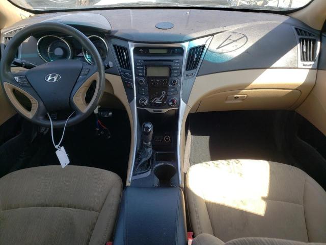 Photo 9 from auction – 2012 HYUNDAI SONATA GLS with VIN 5NPEB4AC2CH475642
