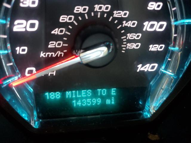 Photo 8 from auction – 2010 FORD TAURUS SEL with VIN 1FAHP2EW3AG152800