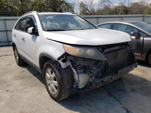 Photo 1 from auction – 2011 KIA SORENTO BA with VIN 5XYKT3A16BG128815