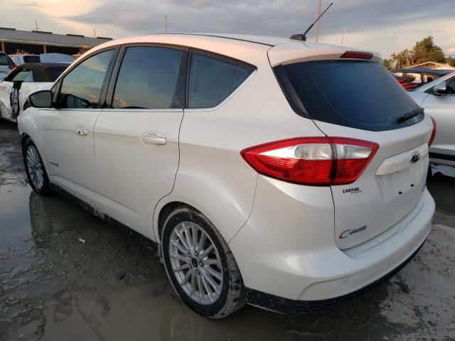 Photo 3 from auction – 2016 FORD C-MAX SEL with VIN 1FADP5BU8GL102798