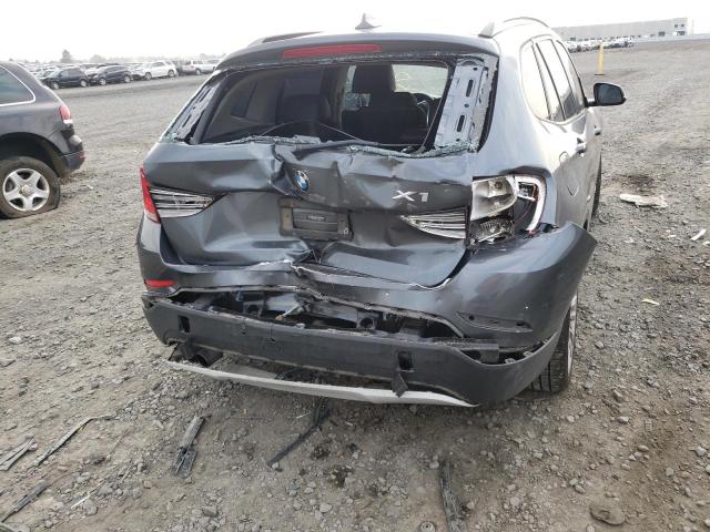 Photo 9 from auction – 2013 BMW X1 XDRIVE2 with VIN WBAVL1C5XDVR82166