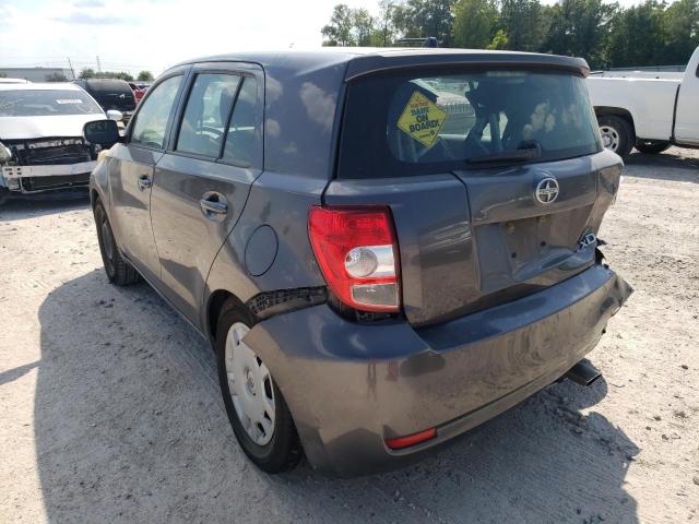 Photo 3 from auction – 2008 TOYOTA SCION XD with VIN JTKKU10458J026596
