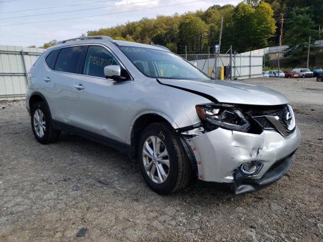 Photo 1 from auction – 2015 NISSAN ROGUE S with VIN 5N1AT2MV4FC881799