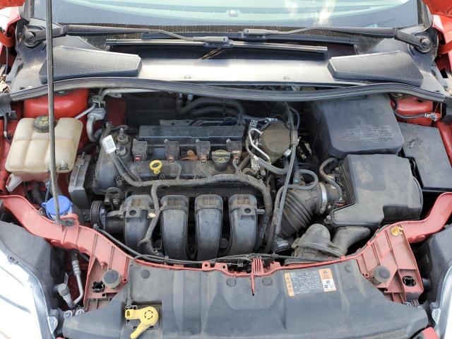 Photo 7 from auction – 2014 FORD FOCUS SE with VIN 1FADP3F29EL337138