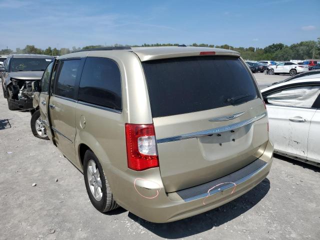 Photo 3 from auction – 2011 CHRYSLER TOWN & COU with VIN 2A4RR5DG8BR612113