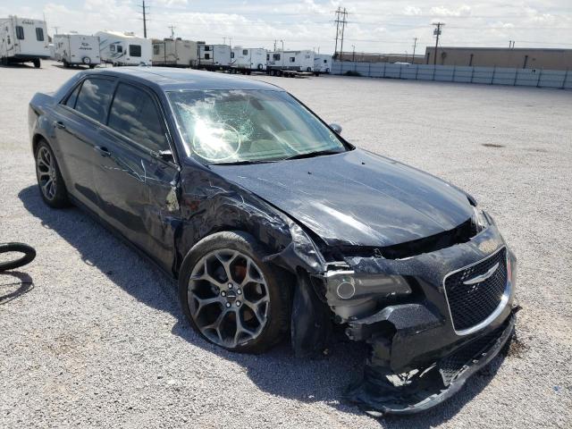 CHRYSLER 300 S 2015 with VIN 2C3CCABG7FH829483 - Photo from auction