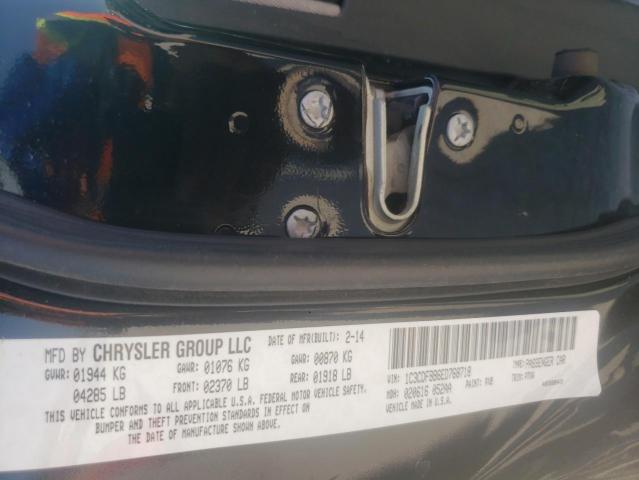 Photo 10 from auction – 2014 DODGE DART SXT with VIN 1C3CDFBB6ED768718