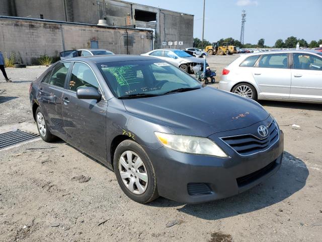 TOYOTA CAMRY BASE 2011 with VIN 4T1BF3EK4BU195918 - Photo from auction