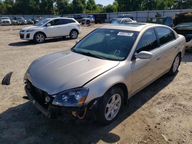 Photo 2 from auction – 2005 NISSAN ALTIMA SE with VIN 1N4BL11E65C216754