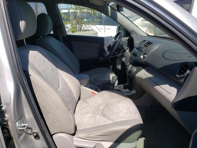 Photo 5 from auction – 2011 TOYOTA RAV4 with VIN 2T3ZK4DV5BW011816