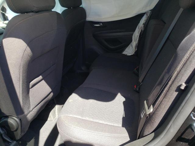 Photo 6 from auction – 2020 CHEVROLET TRAX LS with VIN KL7CJKSB3LB019376