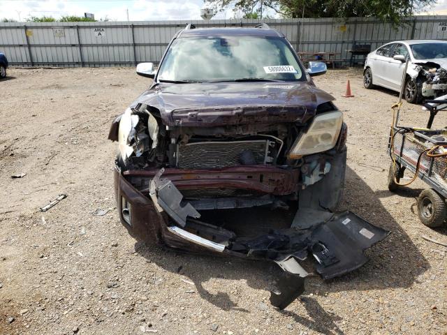 Photo 7 from auction – 2011 GMC TERRAIN SL with VIN 2CTALWEC7B6408043