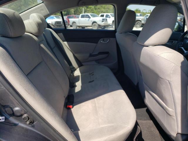 Photo 6 from auction – 2013 HONDA CIVIC LX with VIN 19XFB2F57DE076122