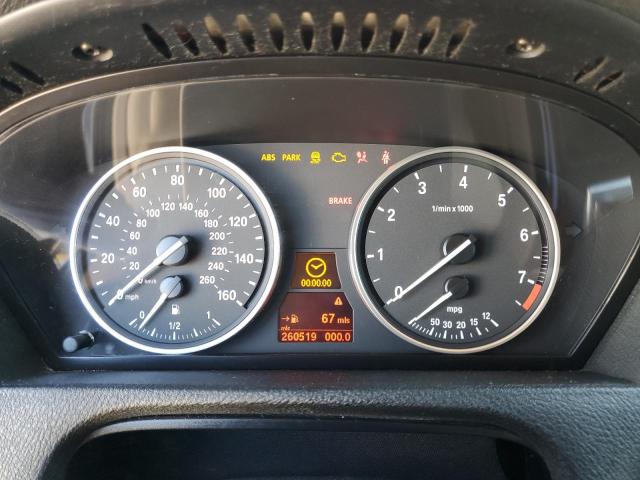 Photo 8 from auction – 2012 BMW X5 XDRIVE3 with VIN 5UXZV4C52CL745423