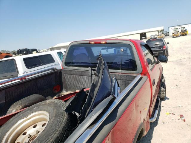 Photo 6 from auction – 2003 FORD F150 with VIN 1FTRF18203NB29929