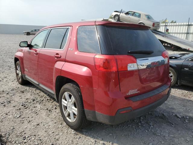 Photo 3 from auction – 2015 GMC TERRAIN SL with VIN 2GKALMEKXF6233899