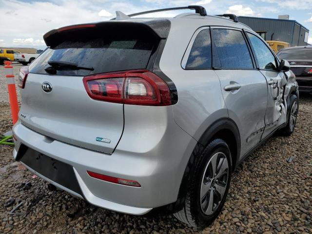 Photo 4 from auction – 2018 KIA NIRO FE with VIN KNDCB3LC4J5127272