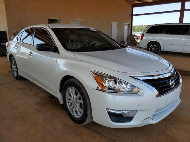 NISSAN ALTIMA 2.5 2014 with VIN 1N4AL3AP3EC404981 - Photo from auction