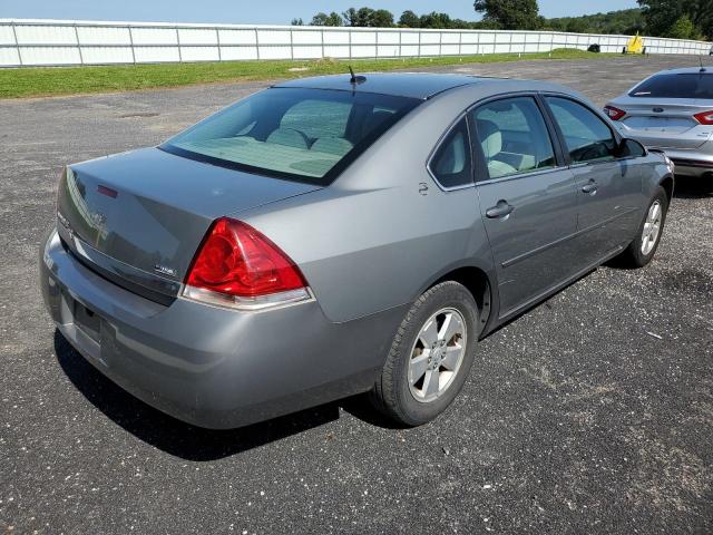 Photo 4 from auction – 2008 CHEVROLET IMPALA LT with VIN 2G1WT58K189194892