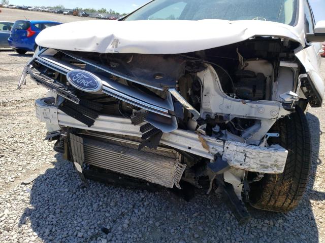 Photo 9 from auction – 2018 FORD EDGE TITAN with VIN 2FMPK3K93JBC18449