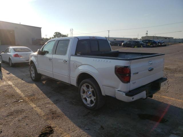 Photo 3 from auction – 2011 FORD F150 SUPER with VIN 1FTFW1E65BFB83228
