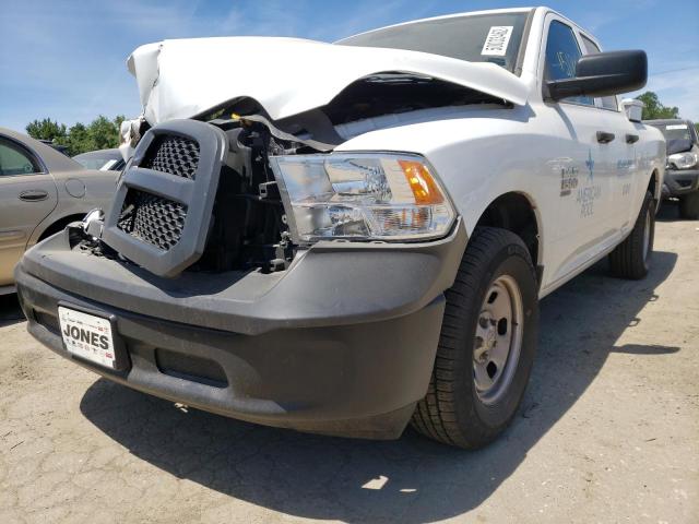 Photo 2 from auction – 2021 RAM 1500 CLASS with VIN 1C6RR6FG6MS550860
