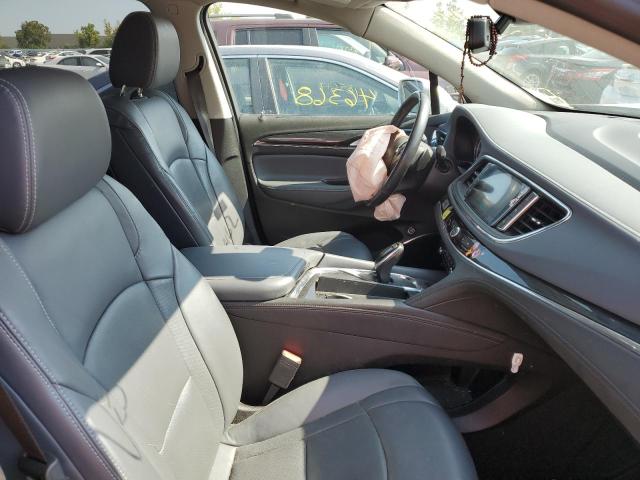 Photo 5 from auction – 2018 BUICK ENCLAVE PR with VIN 5GAEVBKW9JJ205818