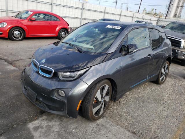 Photo 2 from auction – 2016 BMW I3 REX with VIN WBY1Z4C54GV505334