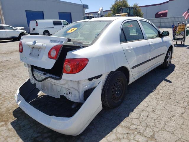 Photo 4 from auction – 2006 TOYOTA COROLLA CE with VIN JTDBR32E360064826