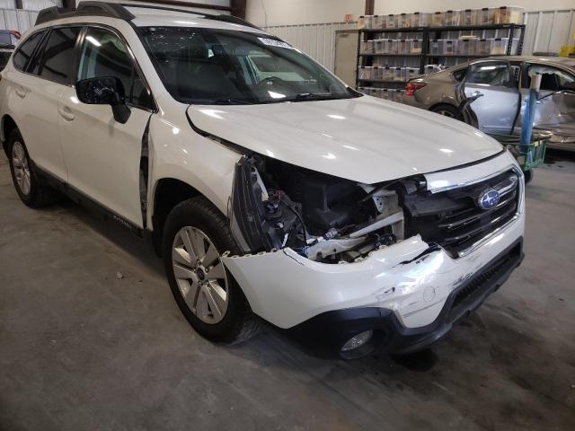 Photo 9 from auction – 2018 SUBARU OUTBACK 2. with VIN 4S4BSACC9J3318600