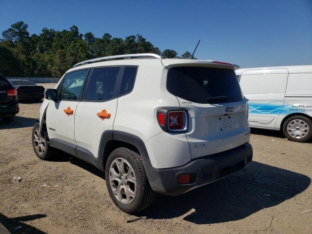 Photo 3 from auction – 2015 JEEP RENEGADE L with VIN ZACCJBDT3FPC35666