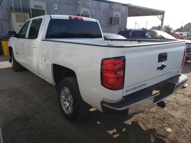 Photo 3 from auction – 2018 CHEVROLET SILVERADO with VIN 1GCUKREC6JF205842
