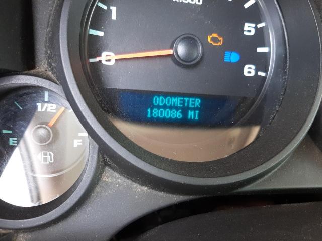 صورة رقم 8 من المزاد - 2011 CHEVROLET silverado مع VIN 3GCPCPEA2BG296654